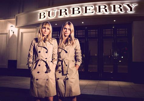 Versace Loses Its Leader As Burberry Names New 